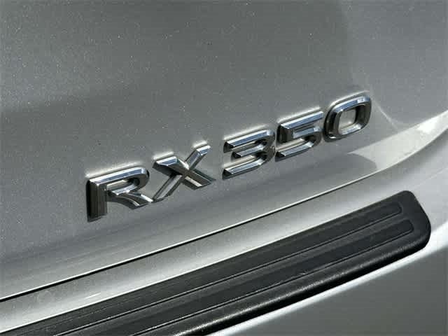 2019 Lexus RX 